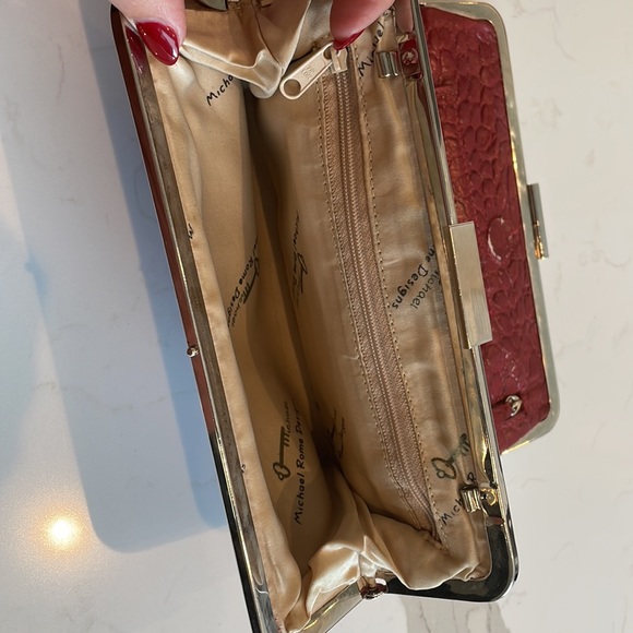 Michael Rome Designs wallet - Picture 3 of 7